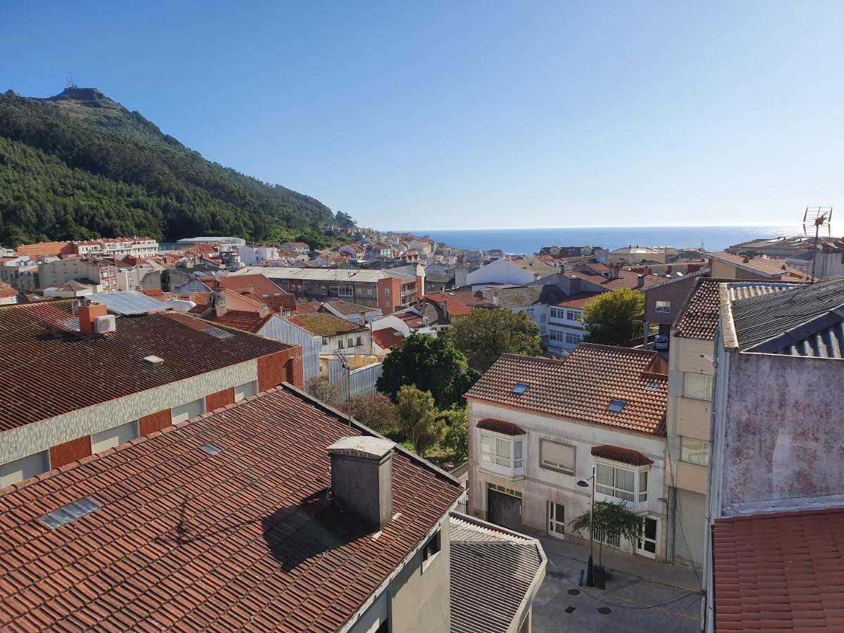 Apartmán Agua Marina A Guarda Exteriér fotografie