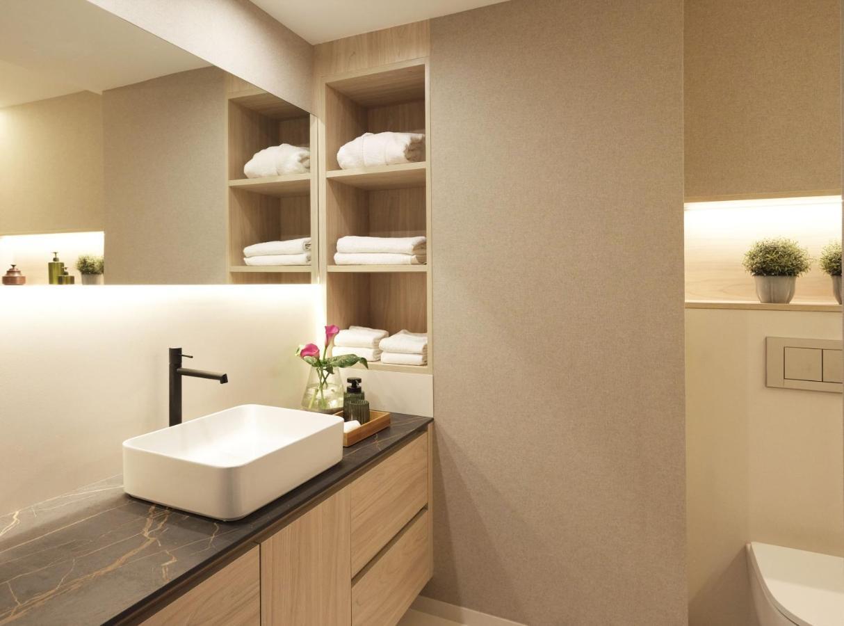 Apartmán Agua Marina A Guarda Exteriér fotografie